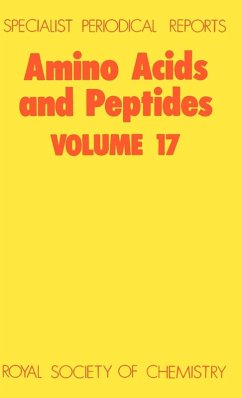 Cover Amino Acids and Peptides