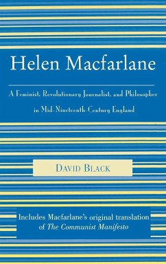 Helen Macfarlane - Black, David