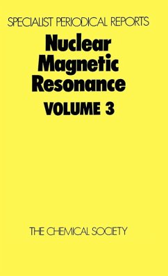 Cover Nuclear Magnetic Resonance
