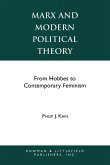 Marx and Modern Political Theory