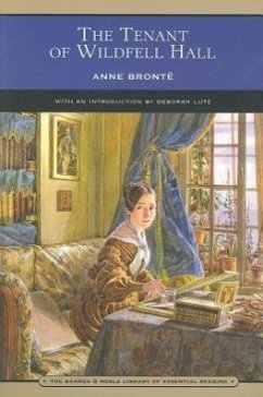 The Tenant of Wildfell Hall - Brontë, Anne