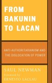 From Bakunin to Lacan