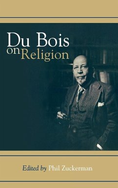 Cover Du Bois on Religion
