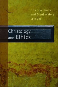 Cover Christology and Ethics