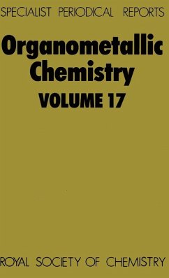 Cover Organometallic Chemistry