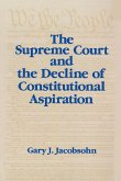 The Supreme Court and the Decline of Constitutional Aspiration