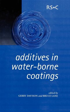 Additives in Water-Borne Coatings - Davison