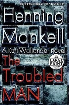 The Troubled Man - Mankell, Henning
