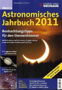 Ahnerts Astronomisches Jahrbuch 2011