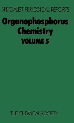 Cover Organophosphorus Chemistry