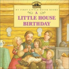 Cover A Little House Birthday