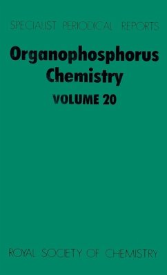 Cover Organophosphorus Chemistry