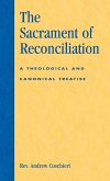 The Sacrament of Reconciliation