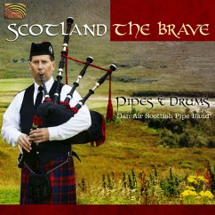 Scotland The Brave - Dan Air Scottish Pipe Band