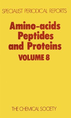 Cover Amino Acids, Peptides and Proteins