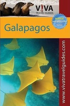 Viva Travel Guides Galapagos - Minster, Crit