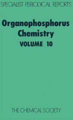 Cover Organophosphorus Chemistry