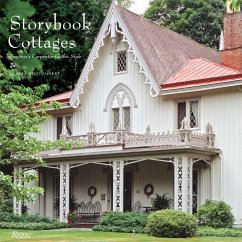 Storybook Cottages: America's Carpenter Gothic Style - Montgomery, Gladys