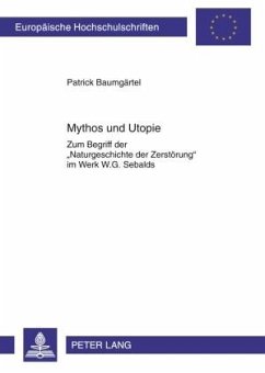 Mythos und Utopie - Baumgärtel, Patrick