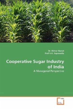 Cover Cooperative Sugar Industry of India