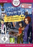 Natalie Brooks 3, CD-ROM