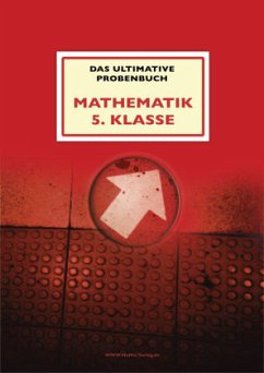 Das ultimative Probenbuch Mathematik 5. Klasse - Mandl, Mandana;Reichel, Miriam