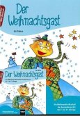 Der Weihnachtsgast, m. Audio-CD