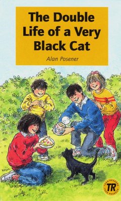 The Double Life of a Very Black Cat - Posener, Alan