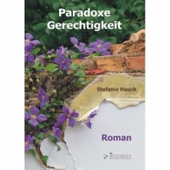 Cover Paradoxe Gerechtigkeit