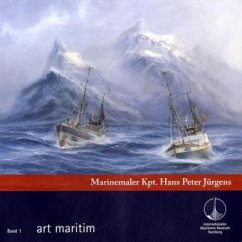 Marinemaler Kpt. Hans Peter Jürgens