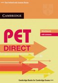 Workbook with answers / PET Direct