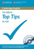 The Official Top Tips for CAE, w. CD-ROM