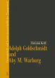 Adolph Goldschmidt und Aby M. Warburg - Bild 1