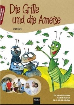 Die Grille und die Ameise, Heft - Führe, Uli