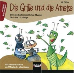 Die Grille und die Ameise - Führe, Uli