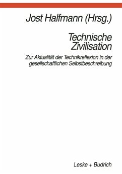 Cover Technische Zivilisation