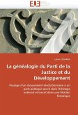 La généalogie du parti de la justice et du développement