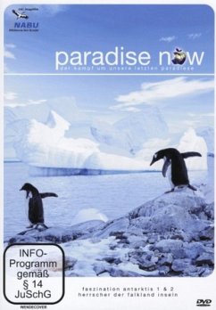 Cover Paradise Now - Der Kampf um unsere letzten Paradiese - Teil 1
