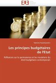 Les Principes Budgétaires de l'Etat