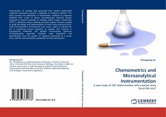 Chemometrics and Microanalytical Instrumentation