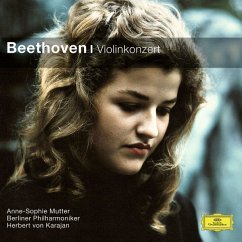 Violinkonzert Op.61 (Cc) - Mutter/Karajan/Bp