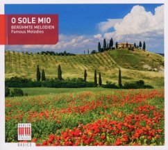 Cover O Sole Mio-Berühmte Melodien