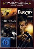 Far Cry & Tunnel Rats - 2 Disc DVD