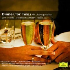 Dinner for Two - Mit Liebe genießen