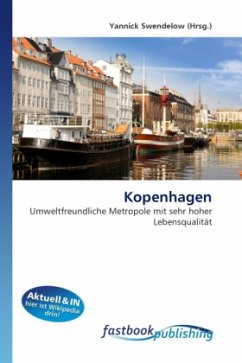 Kopenhagen - Swendelow, Yannick