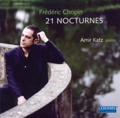 21 Nocturnes - Katz,Amir