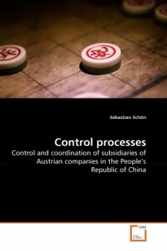 Control processes - Schön, Sebastian