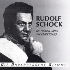 Die frühen Jahre - Rudolf Schock