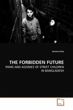 THE FORBIDDEN FUTURE - Zinia, Josinta
