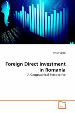 Foreign Direct Investment in Romania - Egresi, Istvan